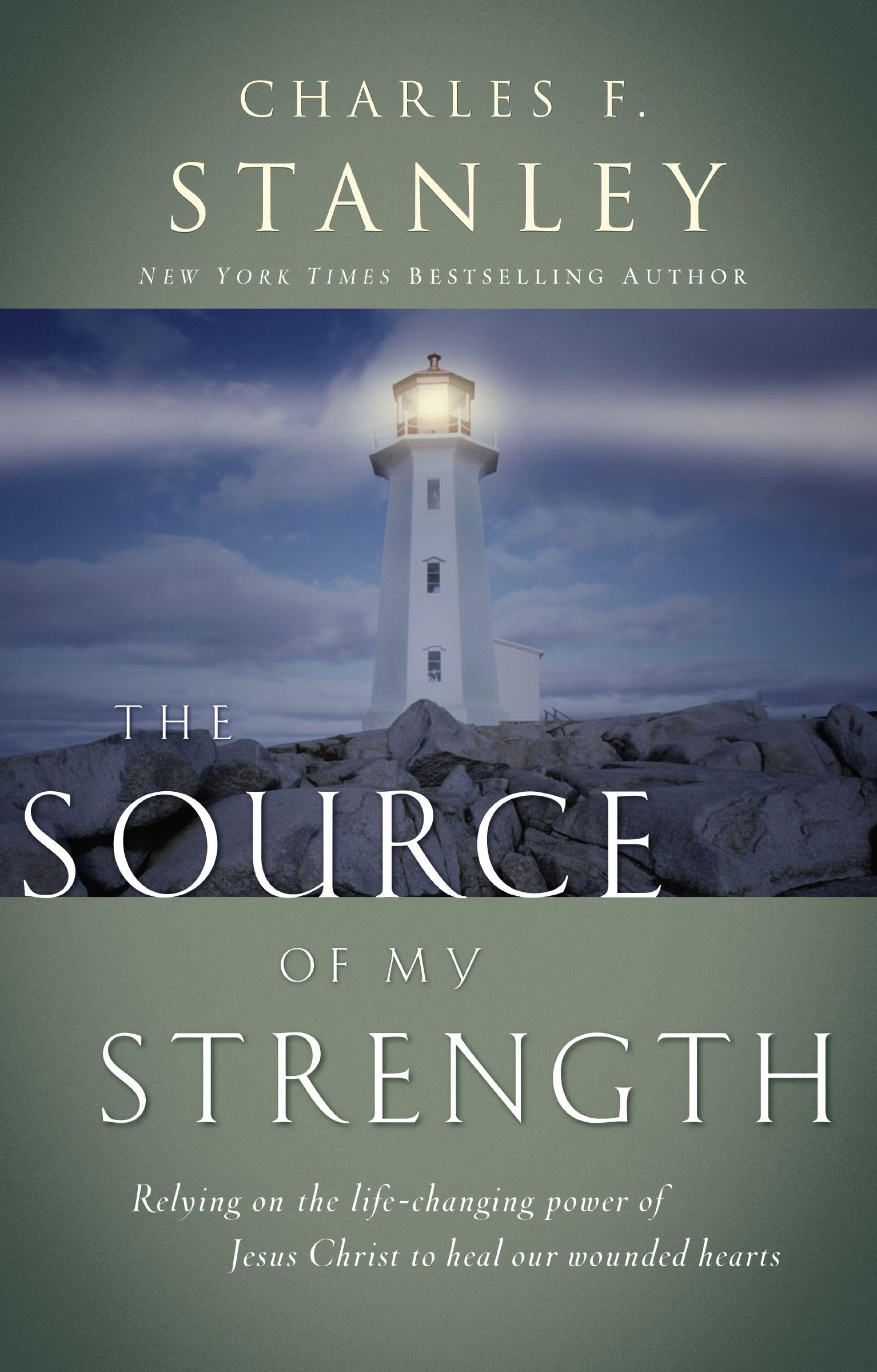 Source of My Strength, Paperback, Charles F. Stanley