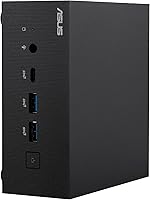 Vista 10 de ASUS ExpertCenter PN64 Mini PC System with Intel Core i5-12500H, 8GB DDR5, M.2 PCIE G4 256GB SSD, WiFi 6E, Bluetooth, USB-C, Quad-Display, Windows