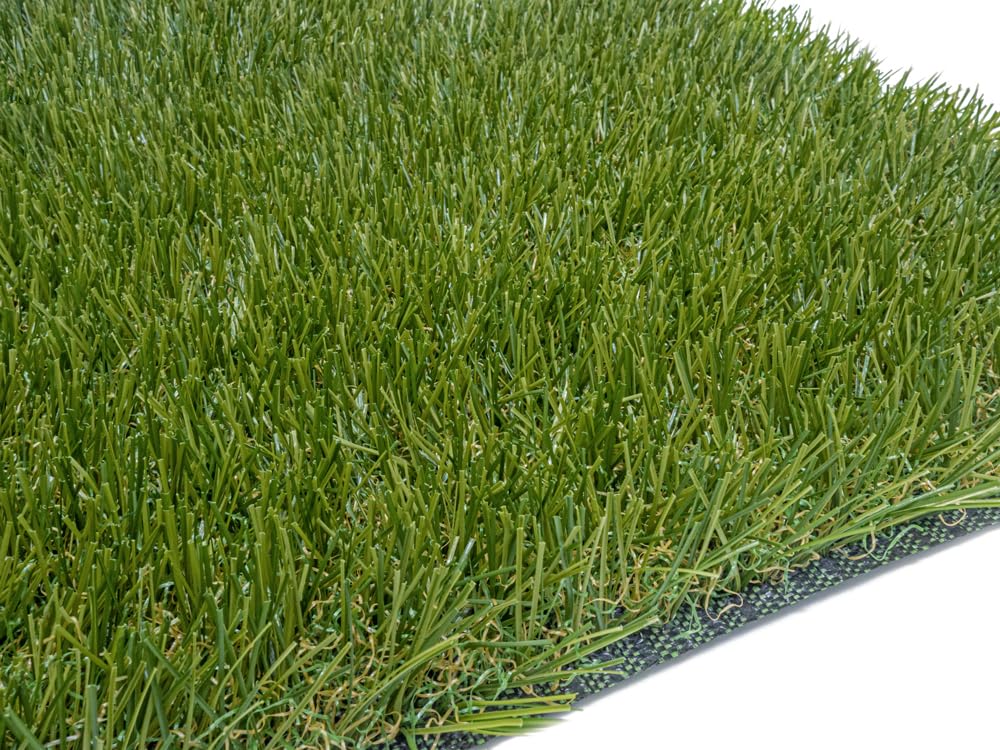 Césped artificial EDEN. Altura Total 30 mm. Medidas 2 x 5 m (10 m2.) Haz de tu jardín un lugar paradisíaco
