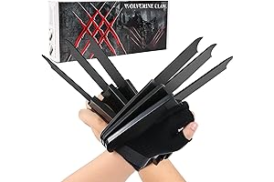 Magoog Wolf Black Panther Slash Claw for Halloween