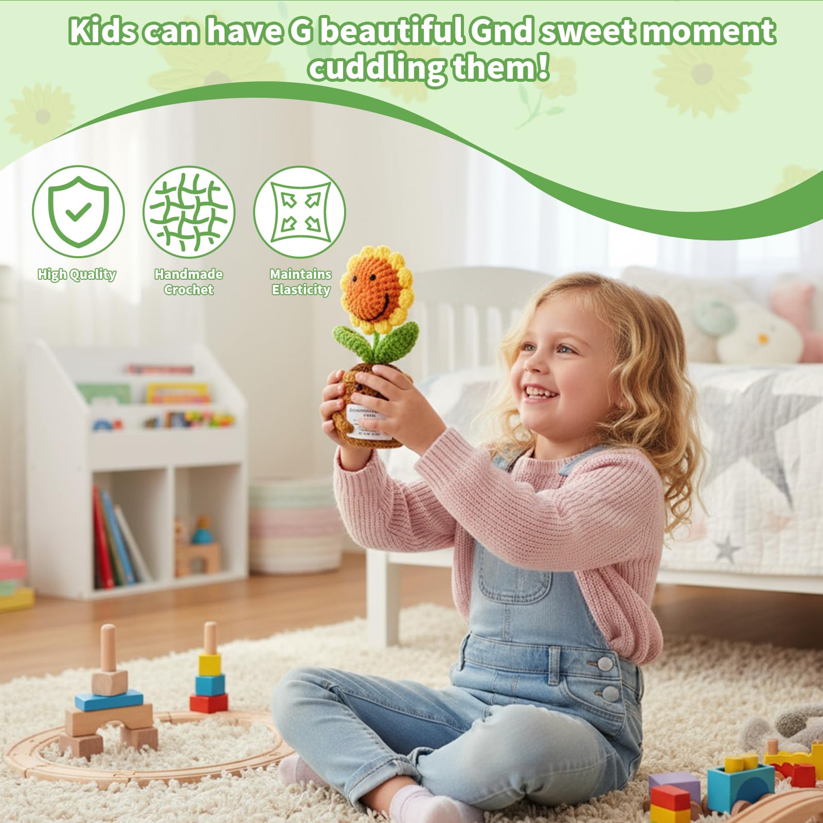 KIAYOO Regalo Cuore, Decorazioni da Scrivania per Casa e Ufficio