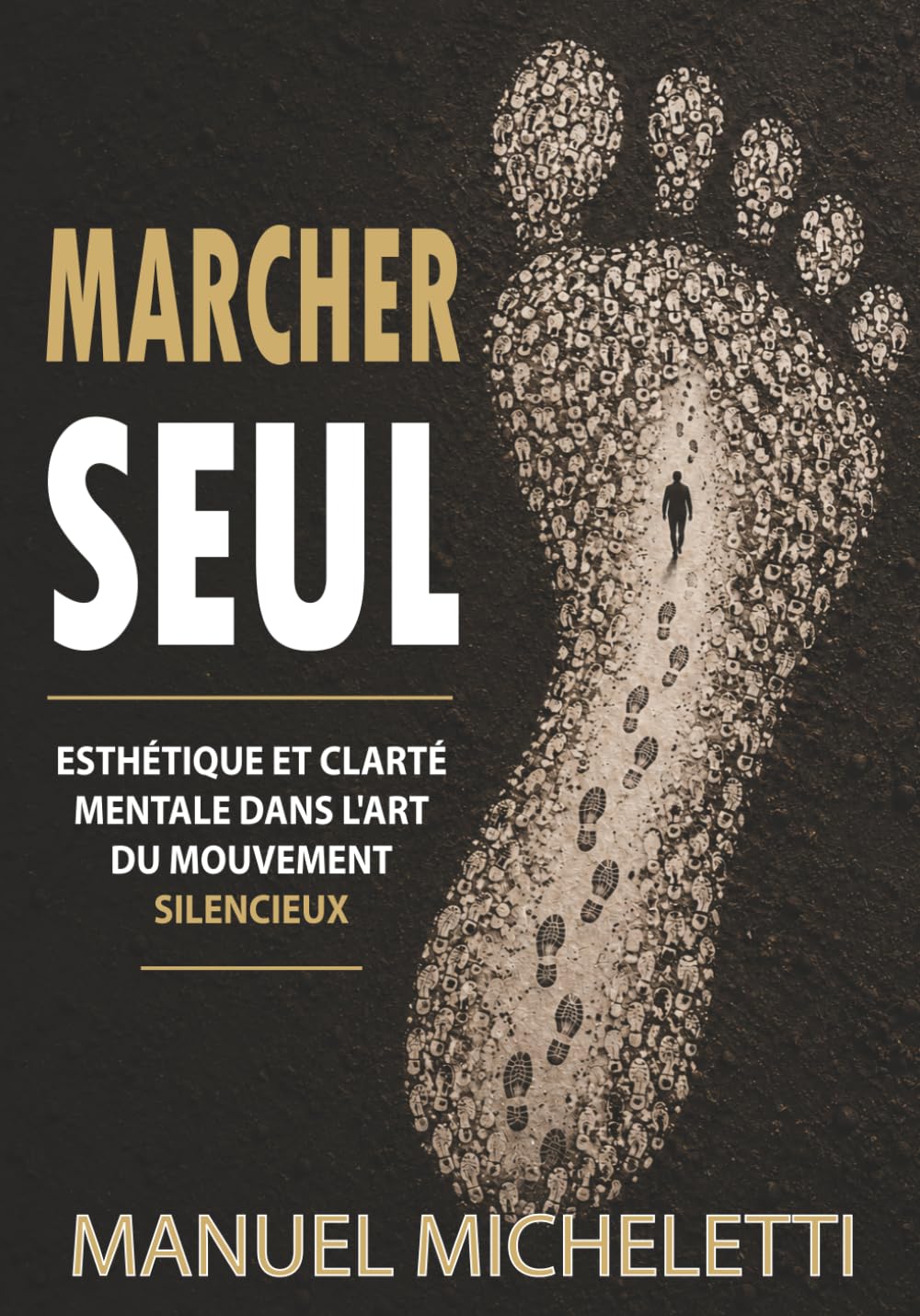 Marcher Seul: Esthétique et clarté mentale dans l'art du mouvement silencieux
