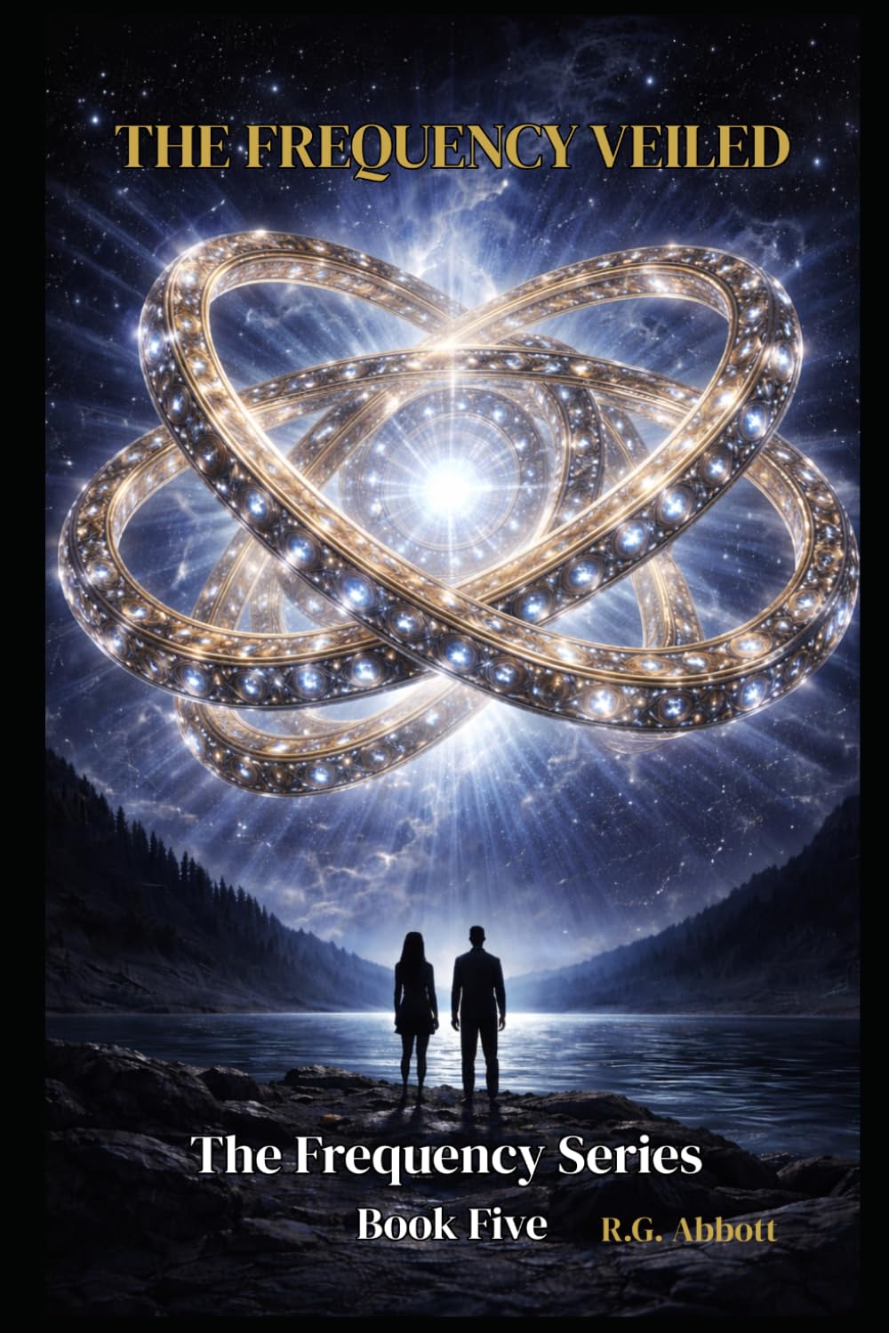 THE FREQUENCY VEILED: The Frequency Series — Book Five