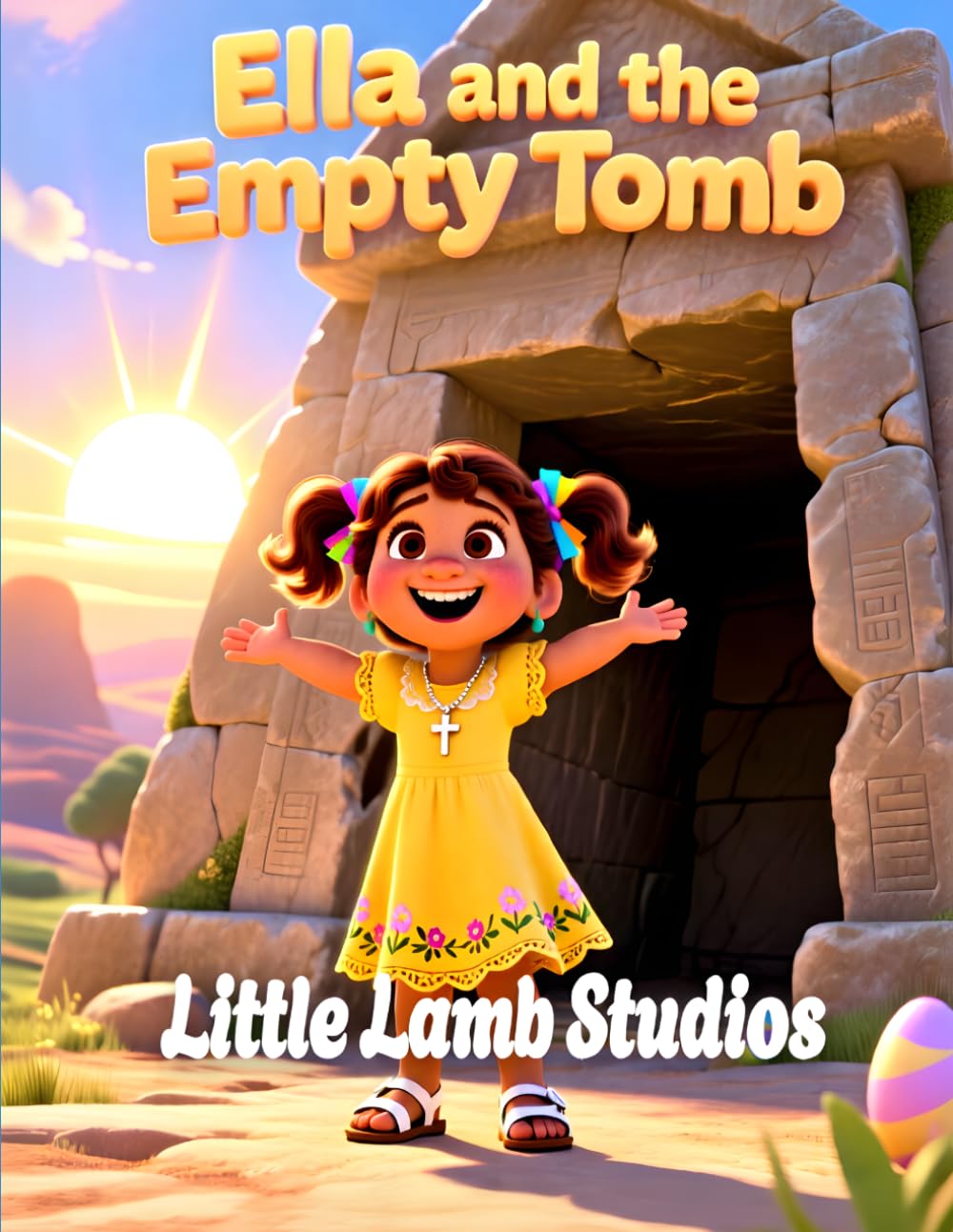 Ella and the Empty Tomb (The Resurrection): A Story of the Resurrection Inspired by (Matthew 28:5–6) (The Easter Celebration Series)