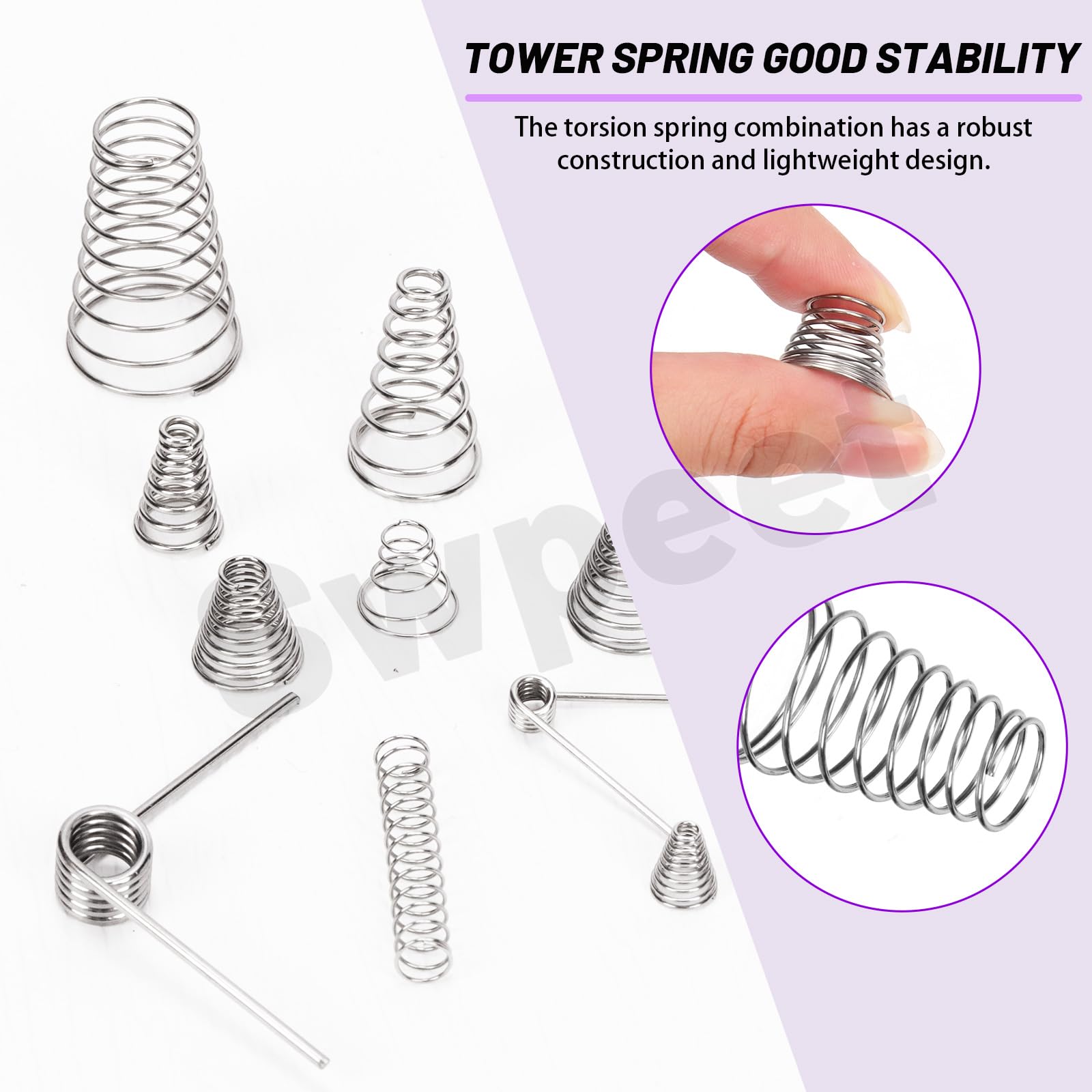 35 Lot De 6 Forets Coniques En Cobalt De Qualité Professionnelle