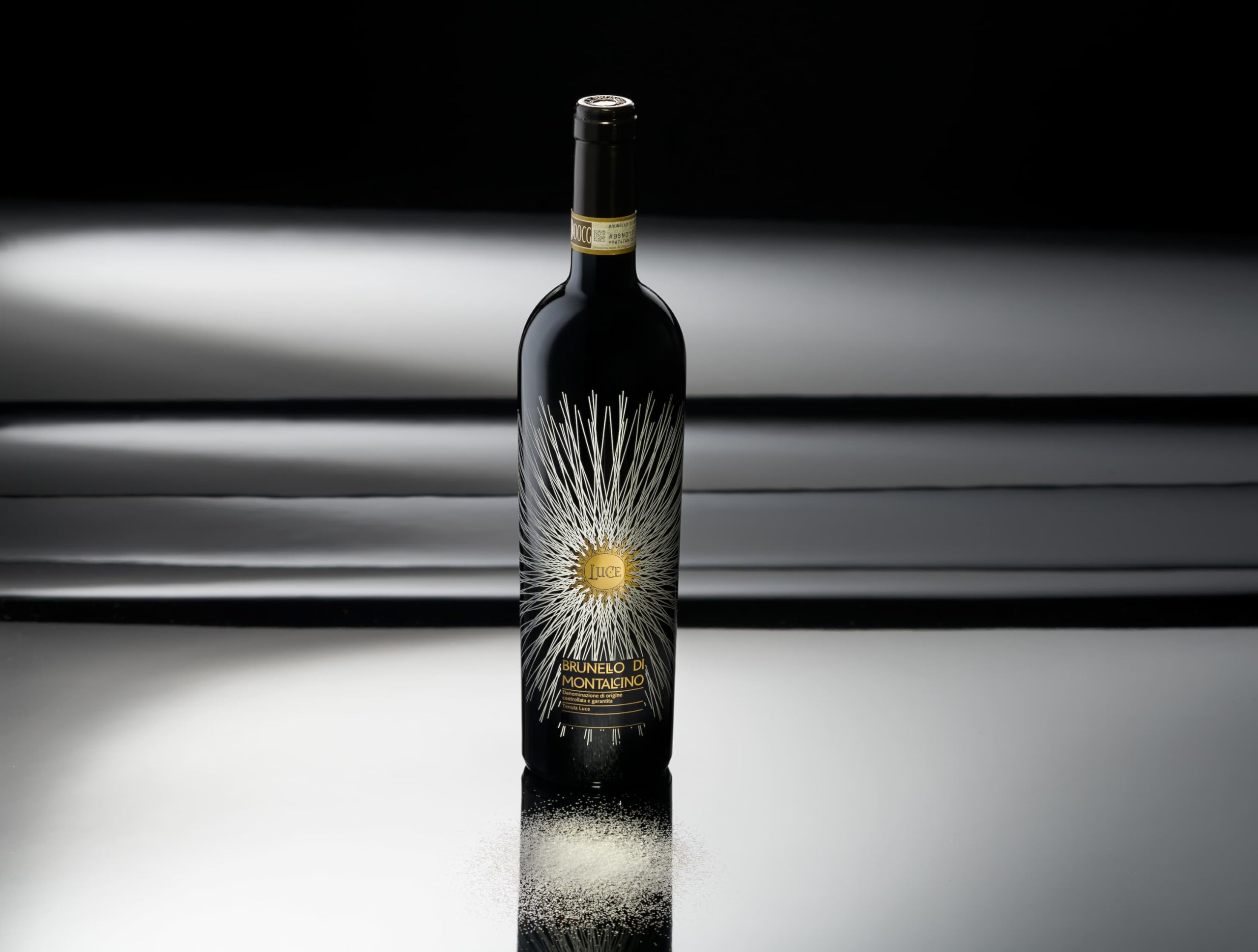 Tenuta Luce - Luce Brunello di Montalcino Toscana Wein trocken (1 x 0.75 l)
