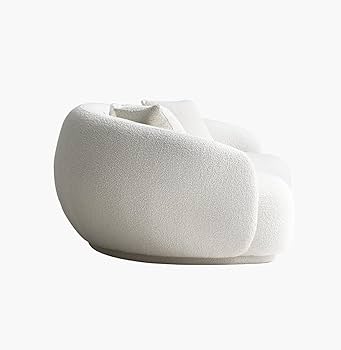 Amazon.com: Acanva Mid Century Modern Curved Living Room