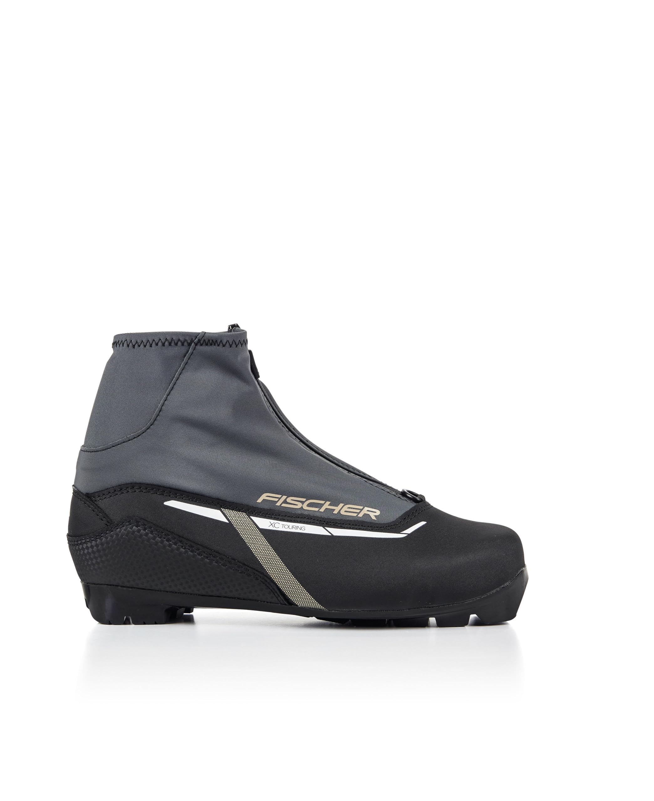 Fischer XC Touring WS Damen Classic Touring Langlaufschuhe schwarz schwarz