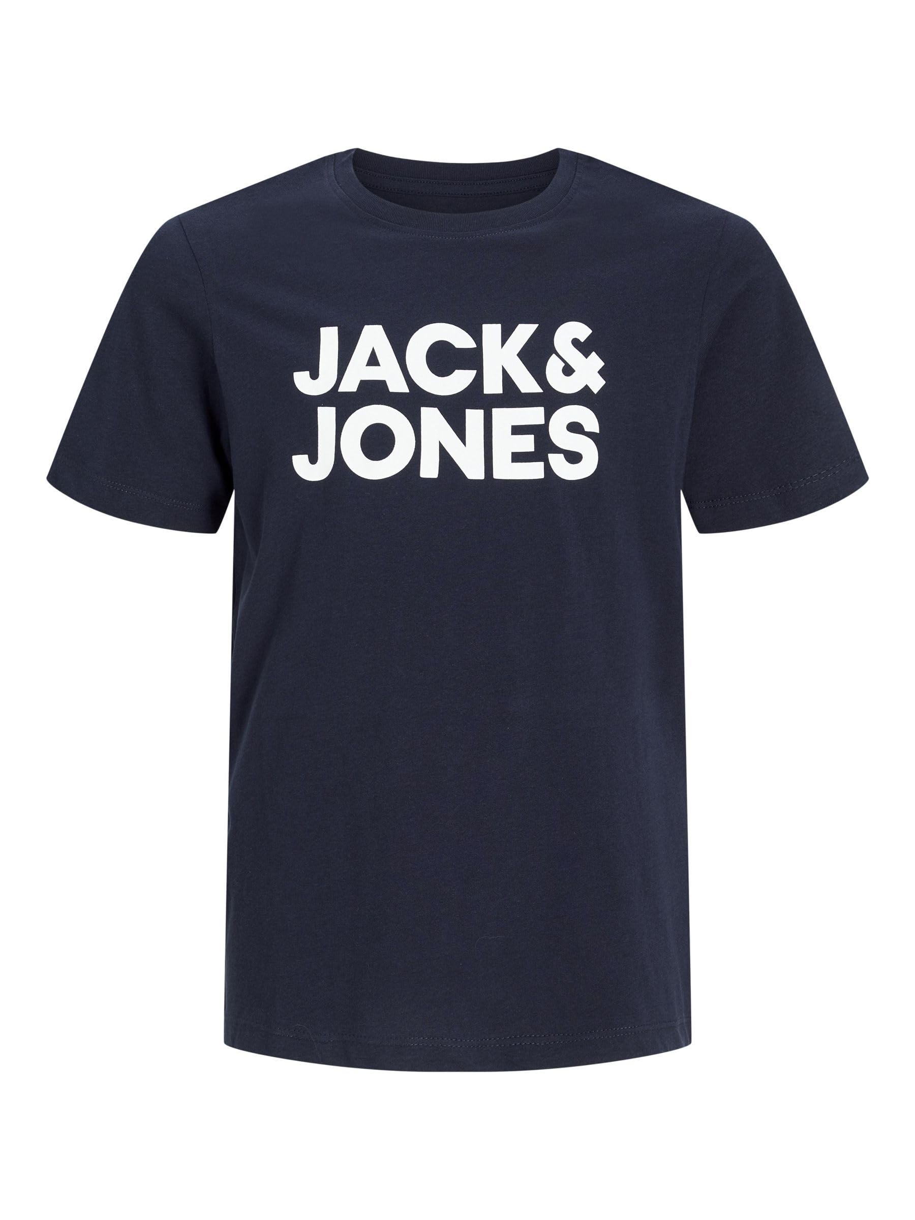 JACK & JONESBoy's O-Neck T-Shirt