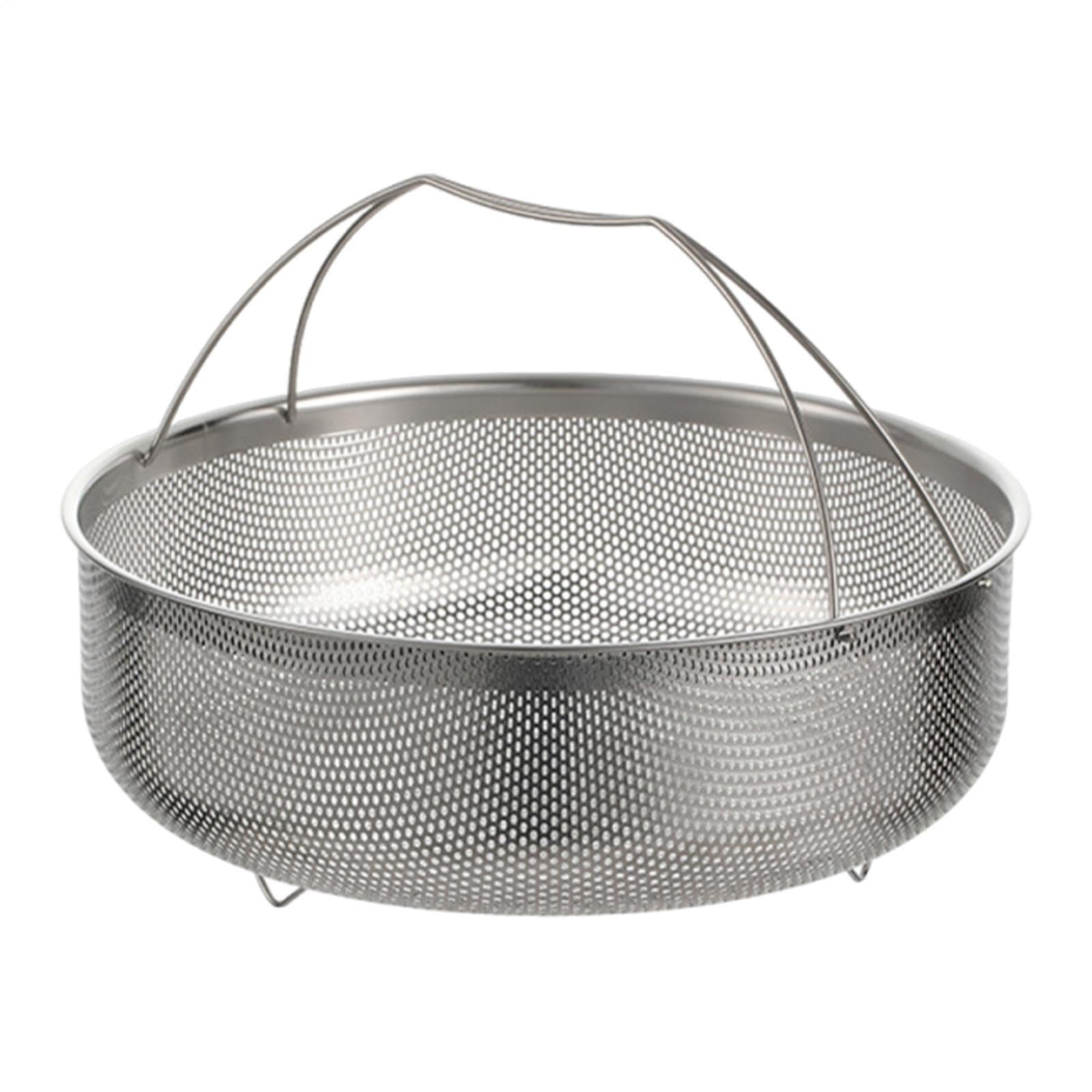 Herramienta de cocina de acero inoxidable para preparar comidas rápido en tu apartamento
