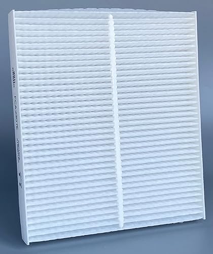 Miniatura 8 de Filtro de aire de cabina para camiones Kenworth T660 T680 T800 T880 Peterbilt 579 567 Reemplaza 24479, AF55839, PA30093, X1987001, P640110, con