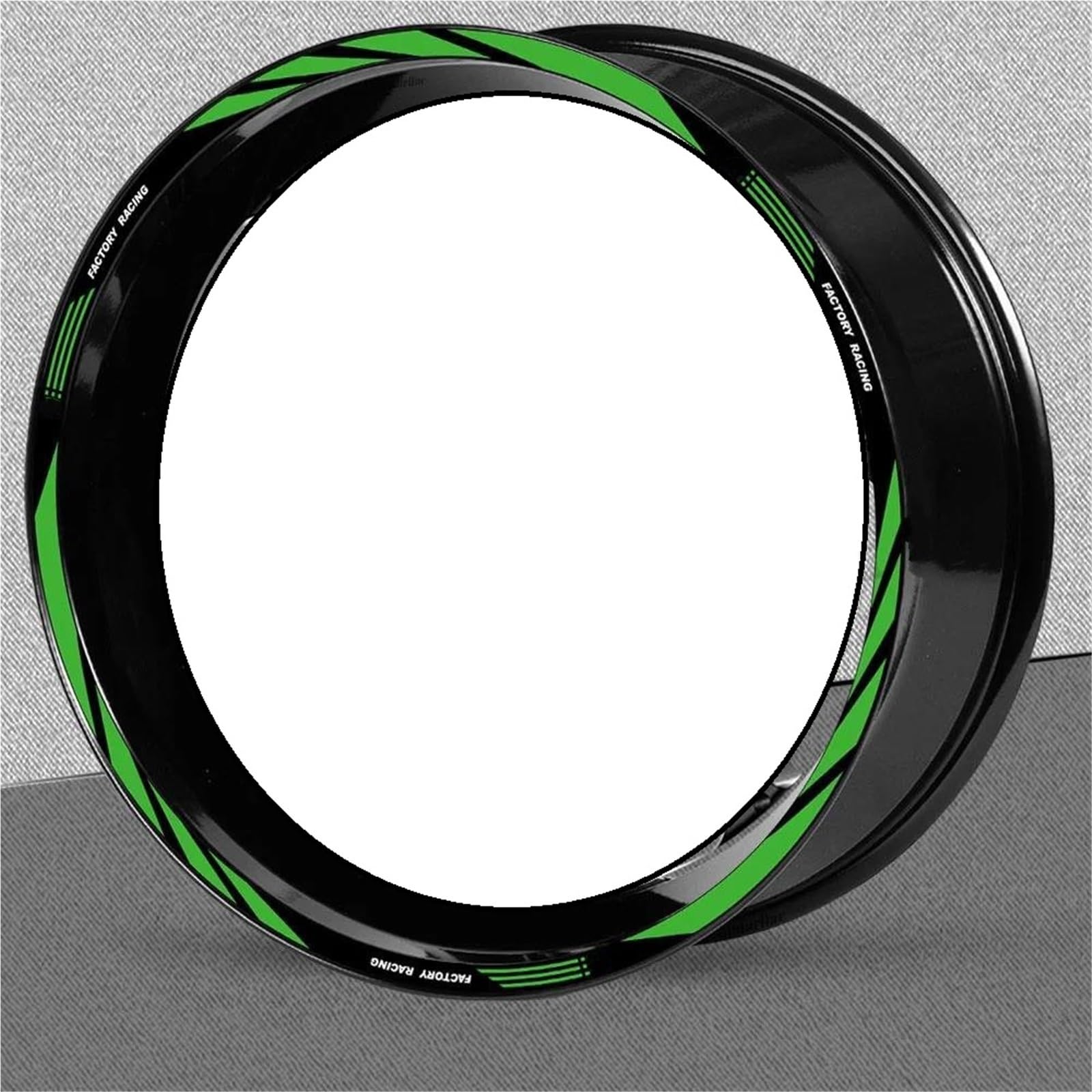 Wheel Stickers Motorcycle Wheel Sticker for Aprilia V4 for Tuono 1100 Shiver 750 900 Decals Reflective Stripe Tape Decal Rim Hub Stickers Rim Reflective Decal