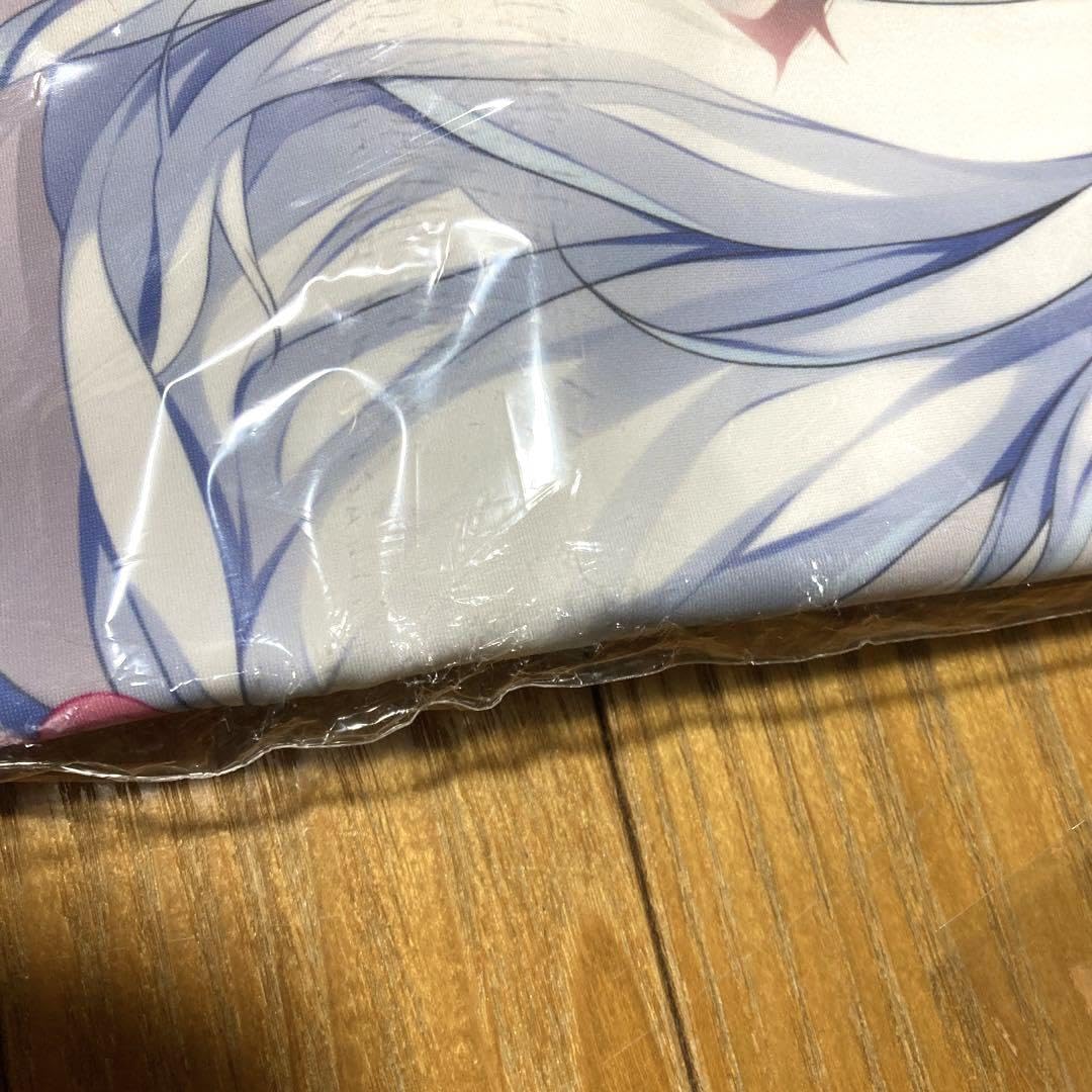 Amazon | CRYSTALiA 朱雀院椿 パジャマ抱き枕カバー | アイドル 