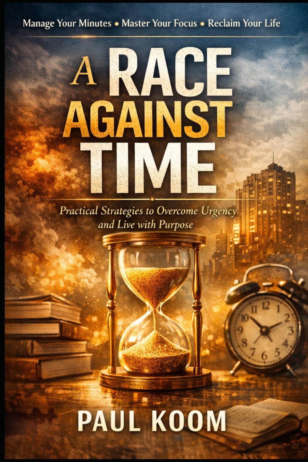 A RACE AGAINST TIME: When Seconds Matter, Courage Decides Everything