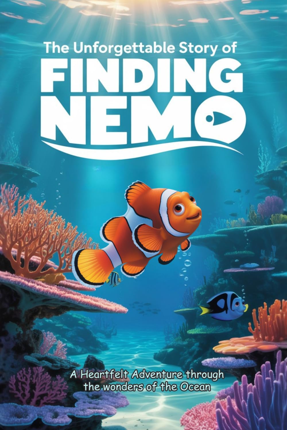 The Unforgettable Story of Finding Nemo: A Heartfelt Adventure Through the Wonders of the Ocean