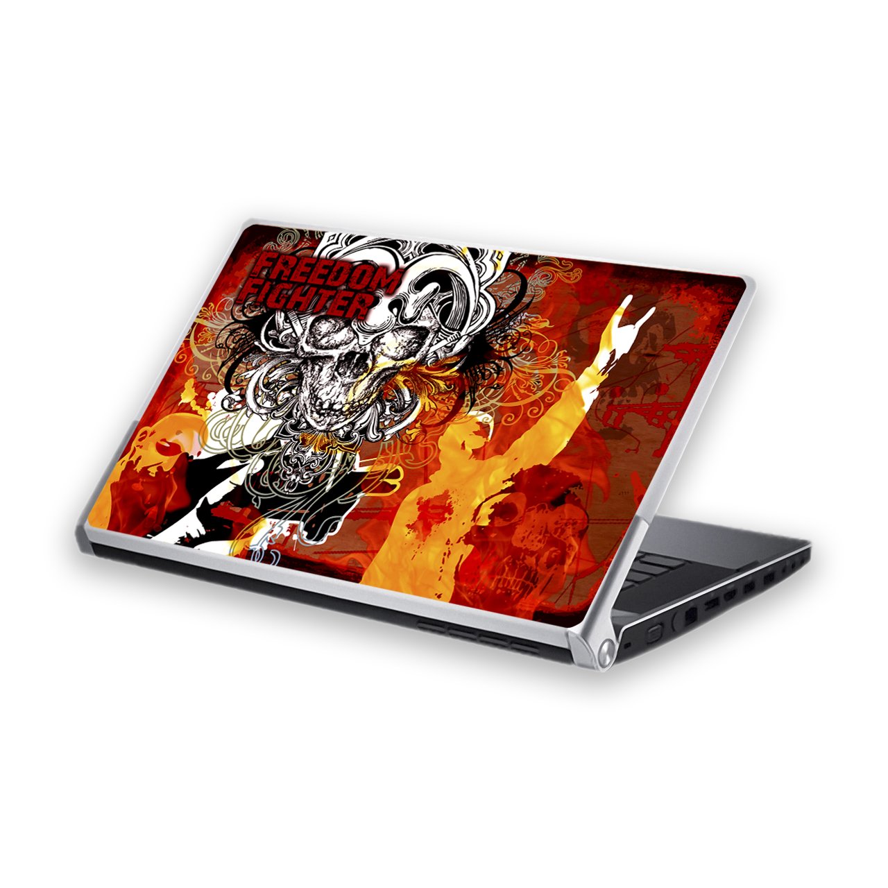 Freedom Fighter Battleskin for 15" MAC or PC Laptops