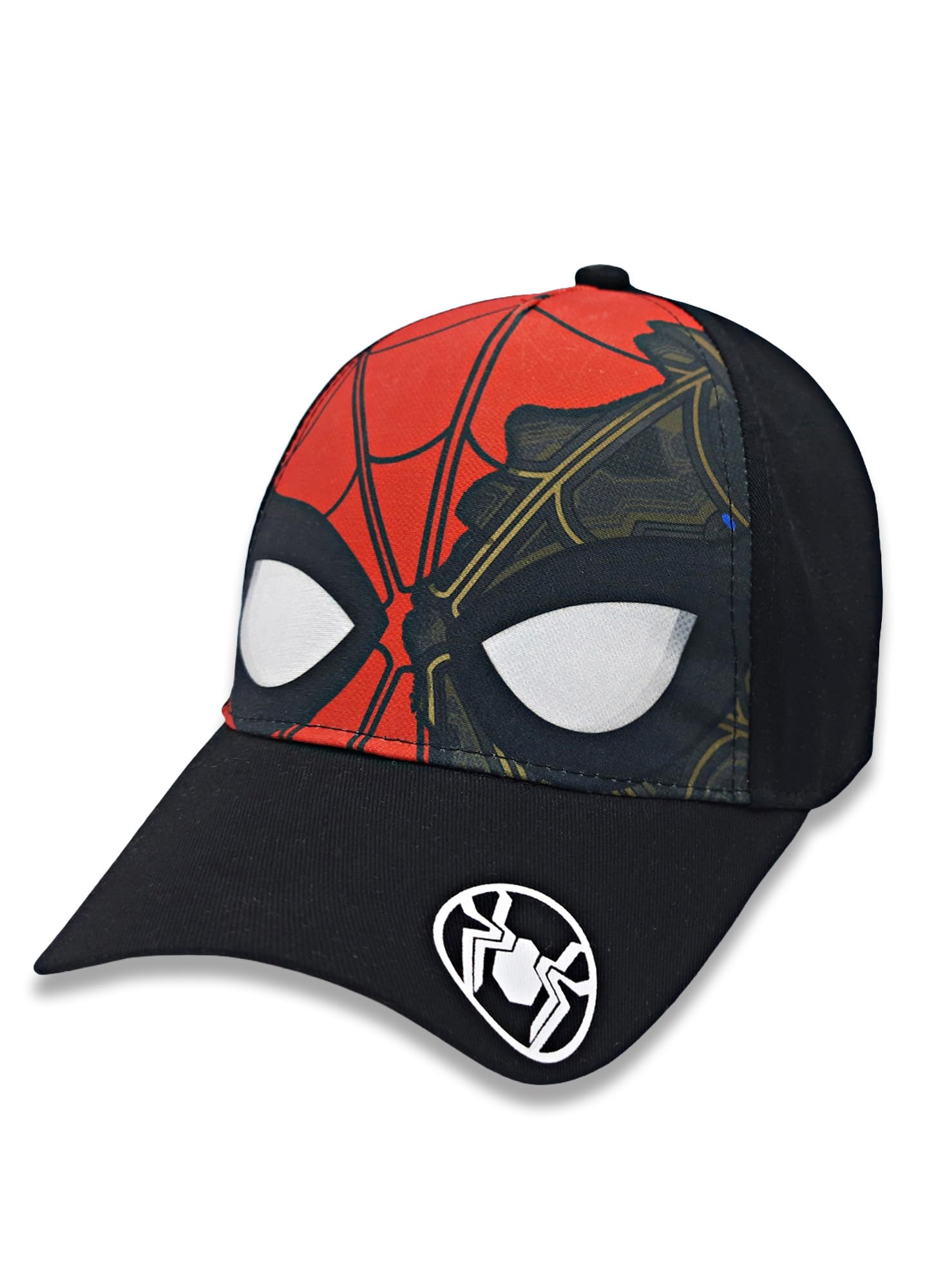 Kidsville Official Marvel Comic Spiderman Cap for Kids Boys-image-28