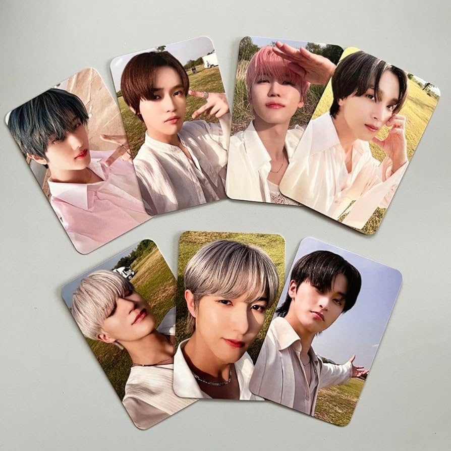 NCTDREAM ISTJ mu-mo 特典 ユニットトレカ コンプリート