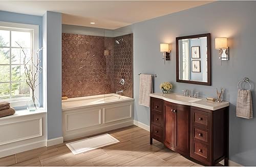 Miniatura 21 de Accesorios de baño Delta Faucet Linden, toallero. Bronce veneciano,Champagne bronce,Cromo pulido,Acero inoxidable