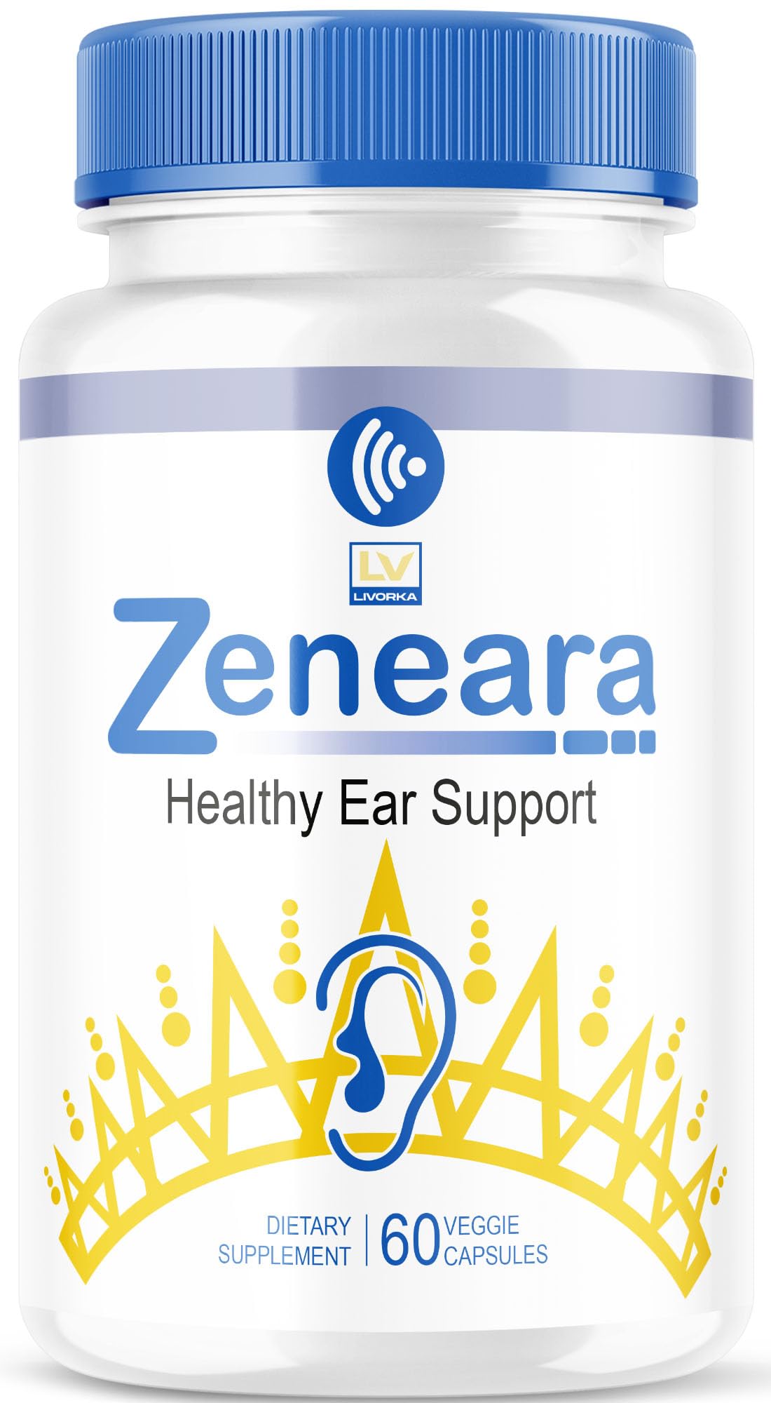 Zeneara Healthy Ear Support Supplement, Zeneara, Zeneara Capsules, Zeneara Healthy Ear Support, Zeneara Ear Support, Zeneara Advanced Formula, Zeneara