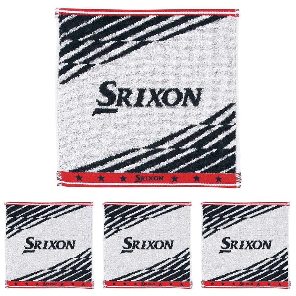 Amazon.co.jp: DUNLOP(ダンロップ) SRIXON ハンドタオル GGF-05182