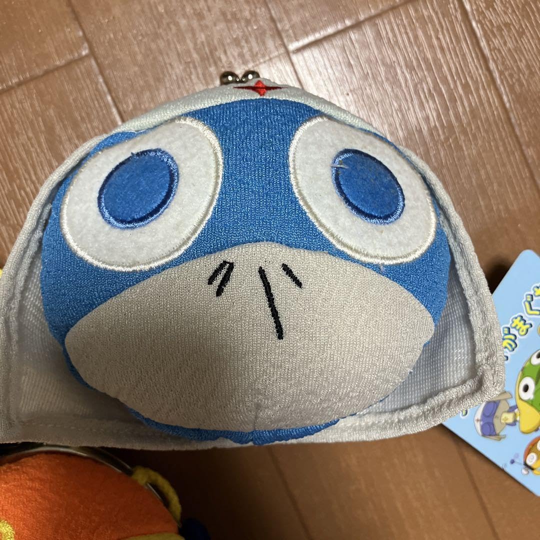 ケロロ軍曹 和風フェイスがまぐち 5個セット　がま口 Amazon.co.jp: ケロロ軍曹 和風フェイスがまぐち 5個セット : ホーム