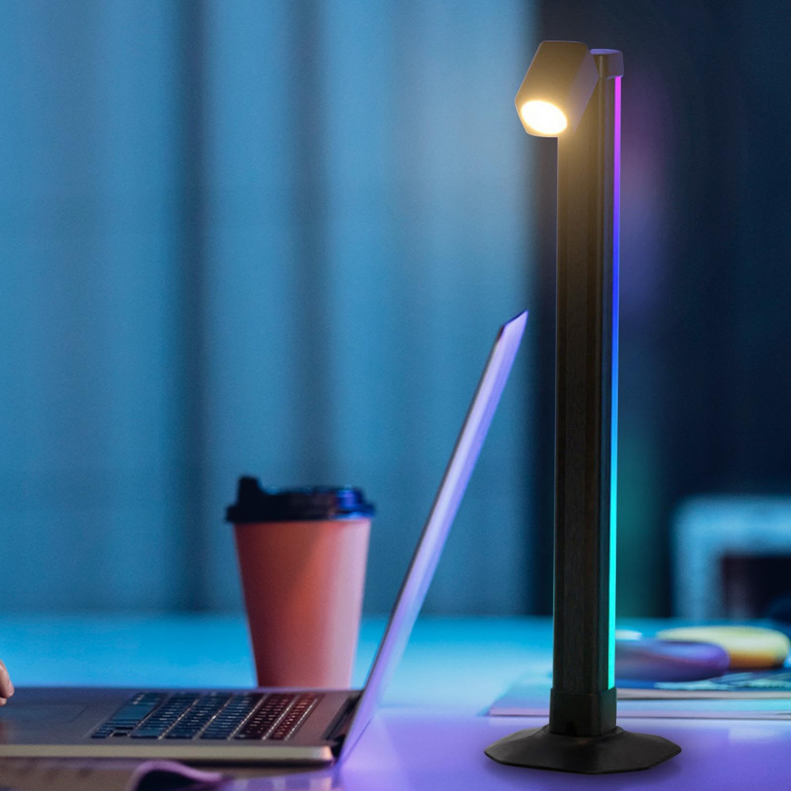 Lampy do nauki na biurko,Lampy do nauki na biurko Pielęgnująca wzrok lampa