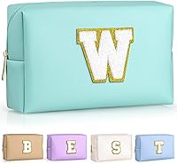 Vista 72 de TOPEAST - Bolso de maquillaje para mujer, Rosado, Z