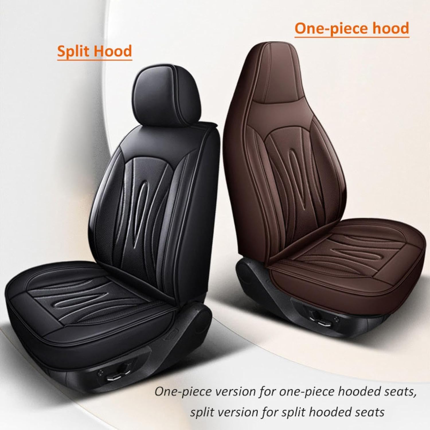 Car Seat Cover All-Season Universal All-wrap Seat Cover Five-seat Universal