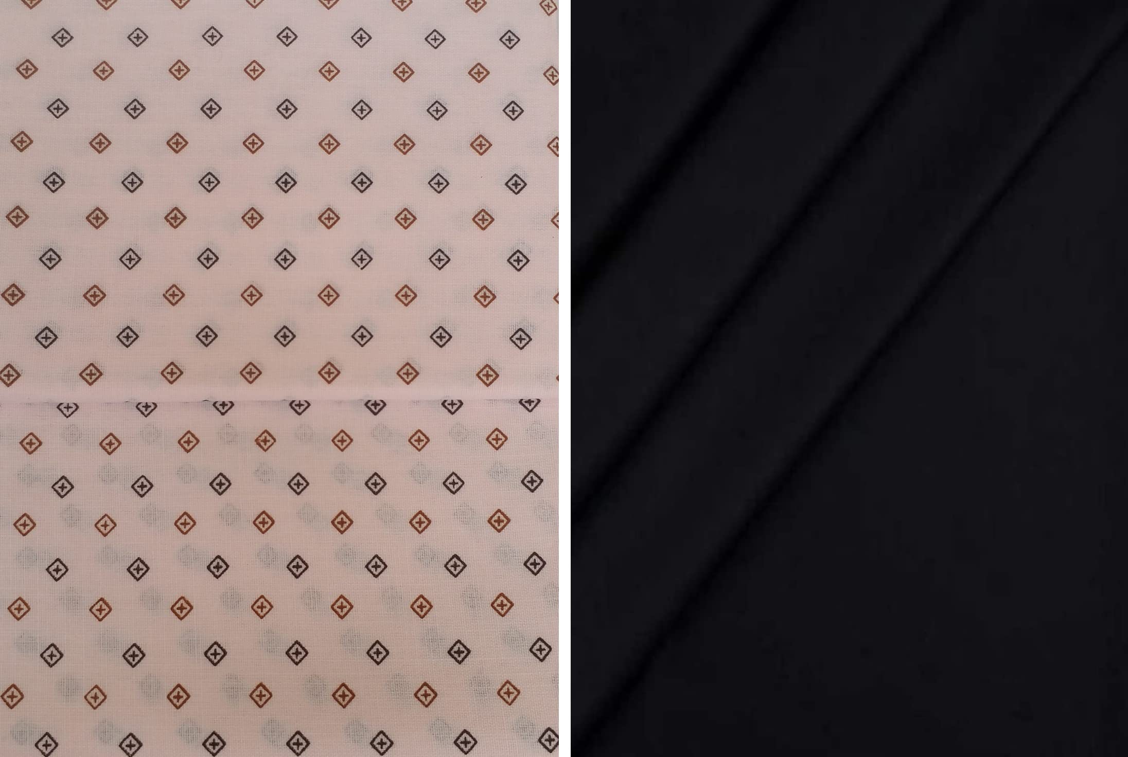 Pri & Su CottLinns Combo fo Cotton Printed Shirt Fabric 800013 & Trouser 90009-image-38