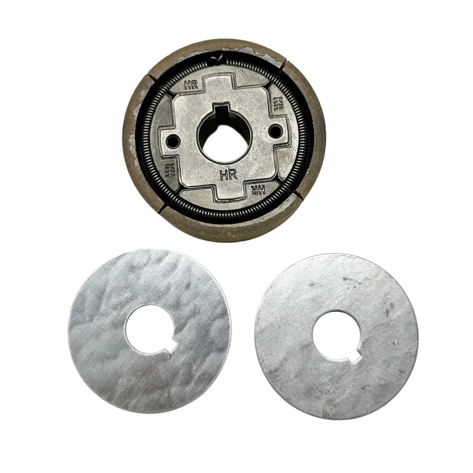 For Rammer Parts Clutch Eh12-2d Eh12-2b Gasoline Engine Tools Id 20mm Od 78.5mm Thickness 24mm Clutch Subaru Robin Eh12