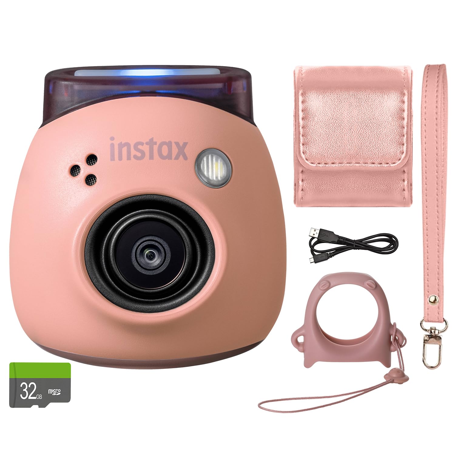 Amazon.com : FUJIFILM INSTAX PAL Fuji Digital Camera Powder