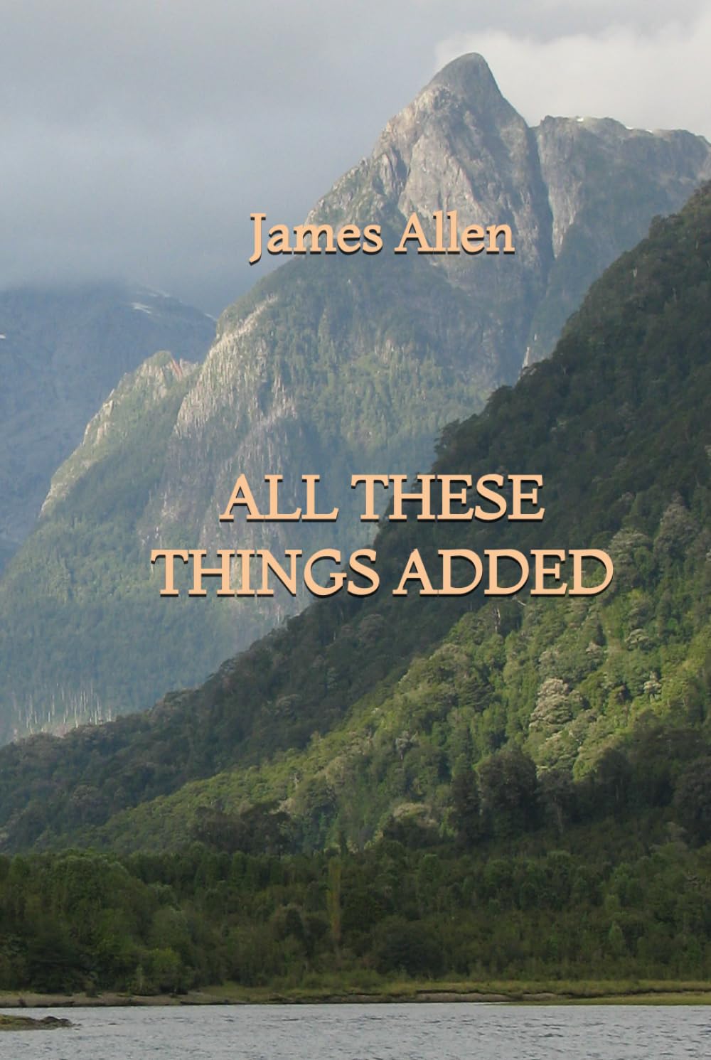 All These Things Added