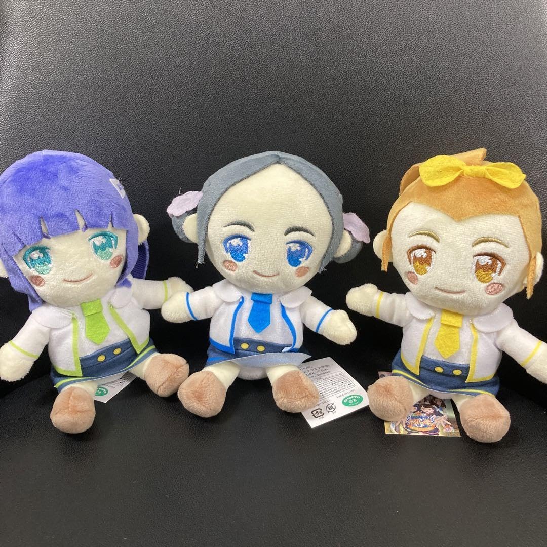 ガル学。 おすわりぬいぐるみ 山口綺羅 ガル学。 おすわりぬいぐるみ 山口綺羅