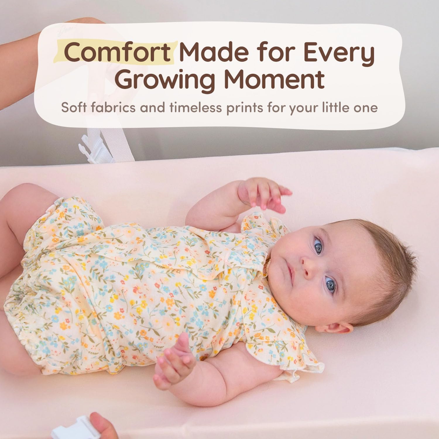 2-Pack Short Sleeve Baby Girl Rompers