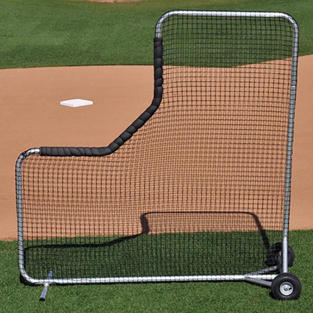 Jaypro Big League Pitcher's Safety L-Screen