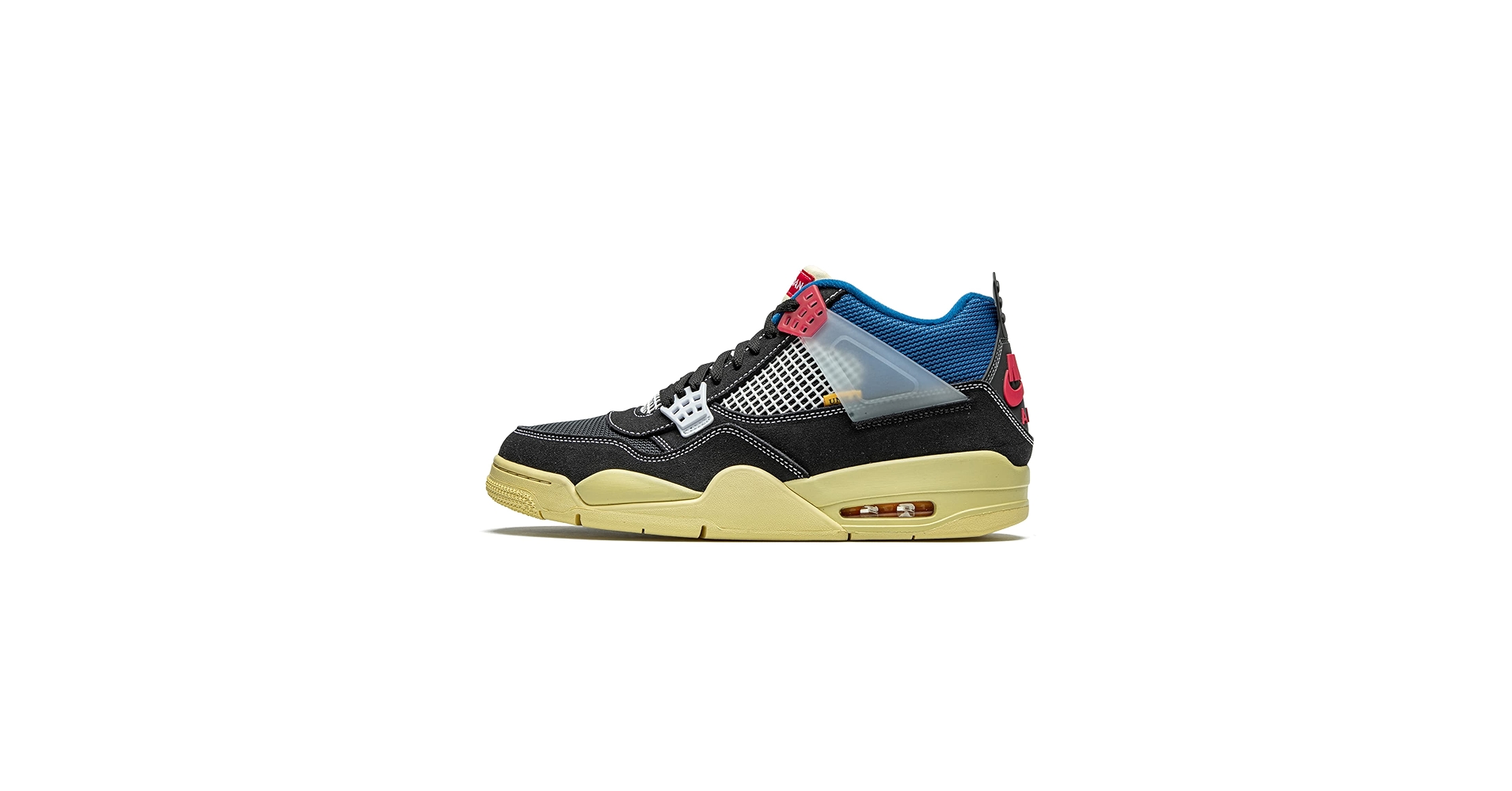 UNION × NIKE AIR JORDAN 4 SP Jordan 4 Retro SP 30th Anniversary Union Taupe Haze Men's