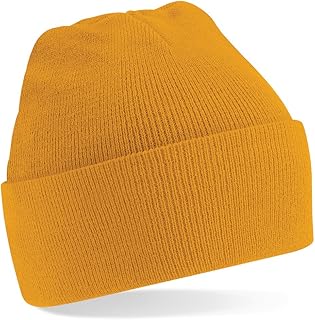 Classic Cuffed Beanie - Warm and Stylish Hat