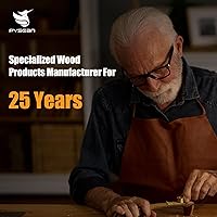 Vista 6 de Herramientas de Masaje de Terapia de Madera, Masajeador de Drenaje Linfático, Alivio del Dolor, Masajeador Multifuncional para Cuello, Espalda