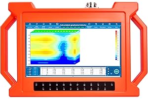 Detector de agua para pozo PQWT GT-150: Encuentre fuentes subterráneas con precisión