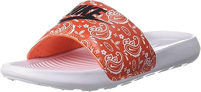 Nike mens Victori One Slide Print Slide Sandal