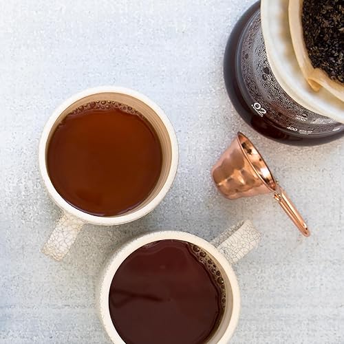 Miniatura 3 de Mt. Comfort Coffee Café Orgánico de Perú Tostado Medio, 2.5 Libras - Notas de Sabor a Nuez, Chocolate y Cítricos - Procedente de Pequeñas Granjas de