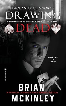 Faolan O' Connor's Drawing Dead