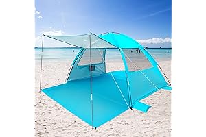 tienda de campaña para playa de Dlucky