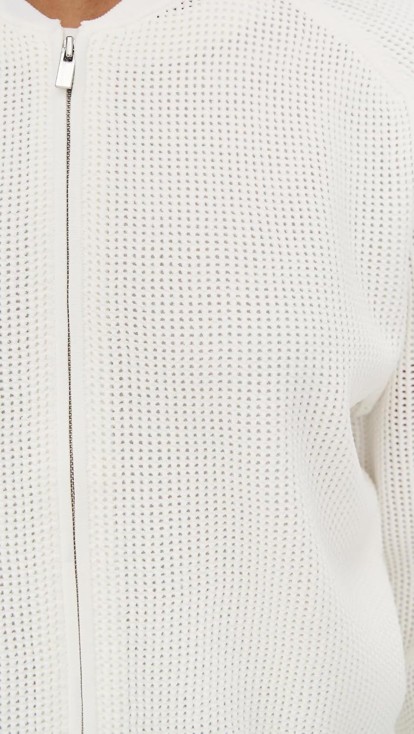 Theory Women's Pointelle Bomber