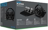 Logitech G G923 Volant de Course et Pédales pour Xbox & PC (Prise Anglaise) - 10