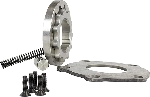 DNJ OPK3143 Kit de reparación de bomba de aceite para 1995-2008 Buick, Chevrolet, Oldsmobile, Pontiac 88, 98, Bonneville 3.8L V6 12V OHV 3800cc