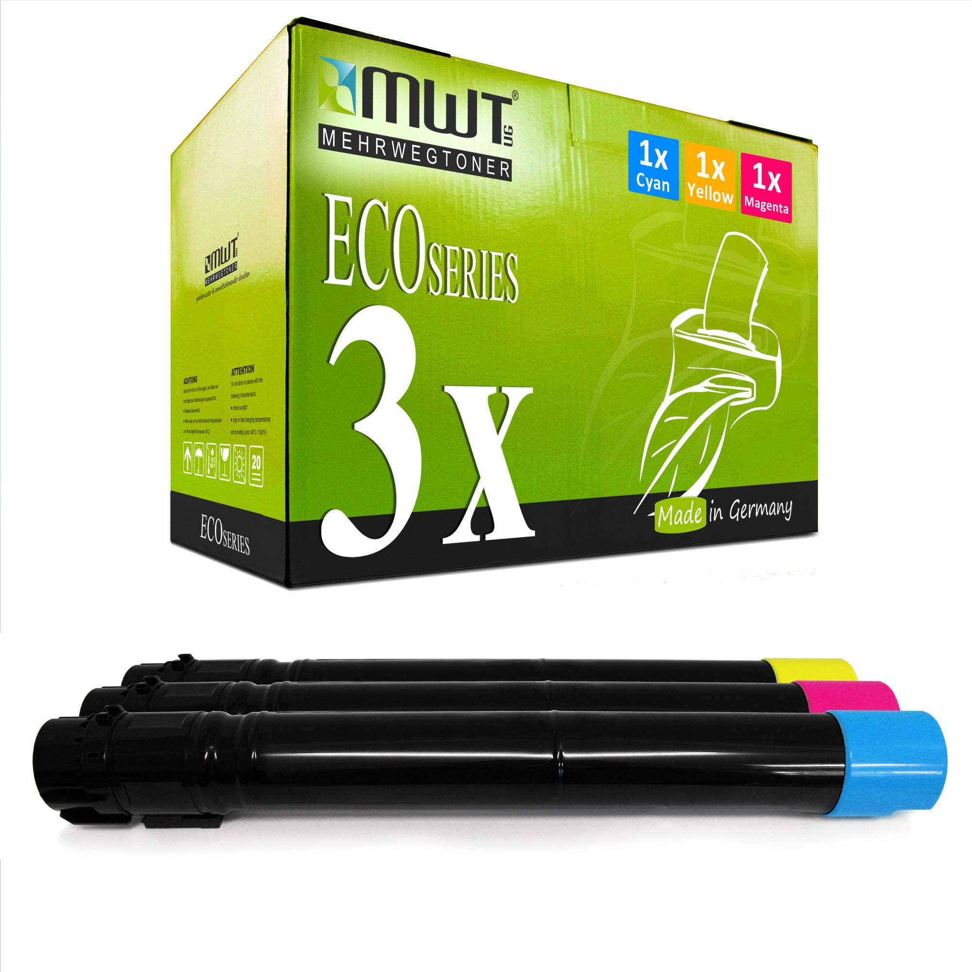 Toner compatible Xerox 7800 sans traces pour impression nette - 8