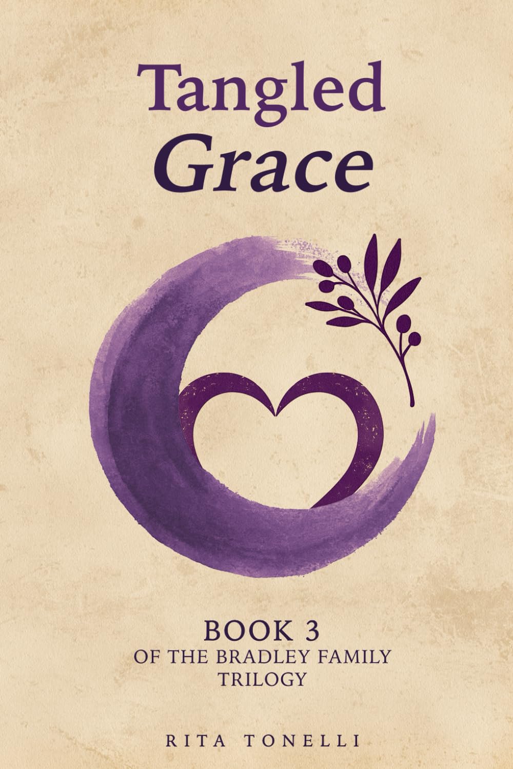Tangled Grace: Book 3 of the Bradley Trilogy