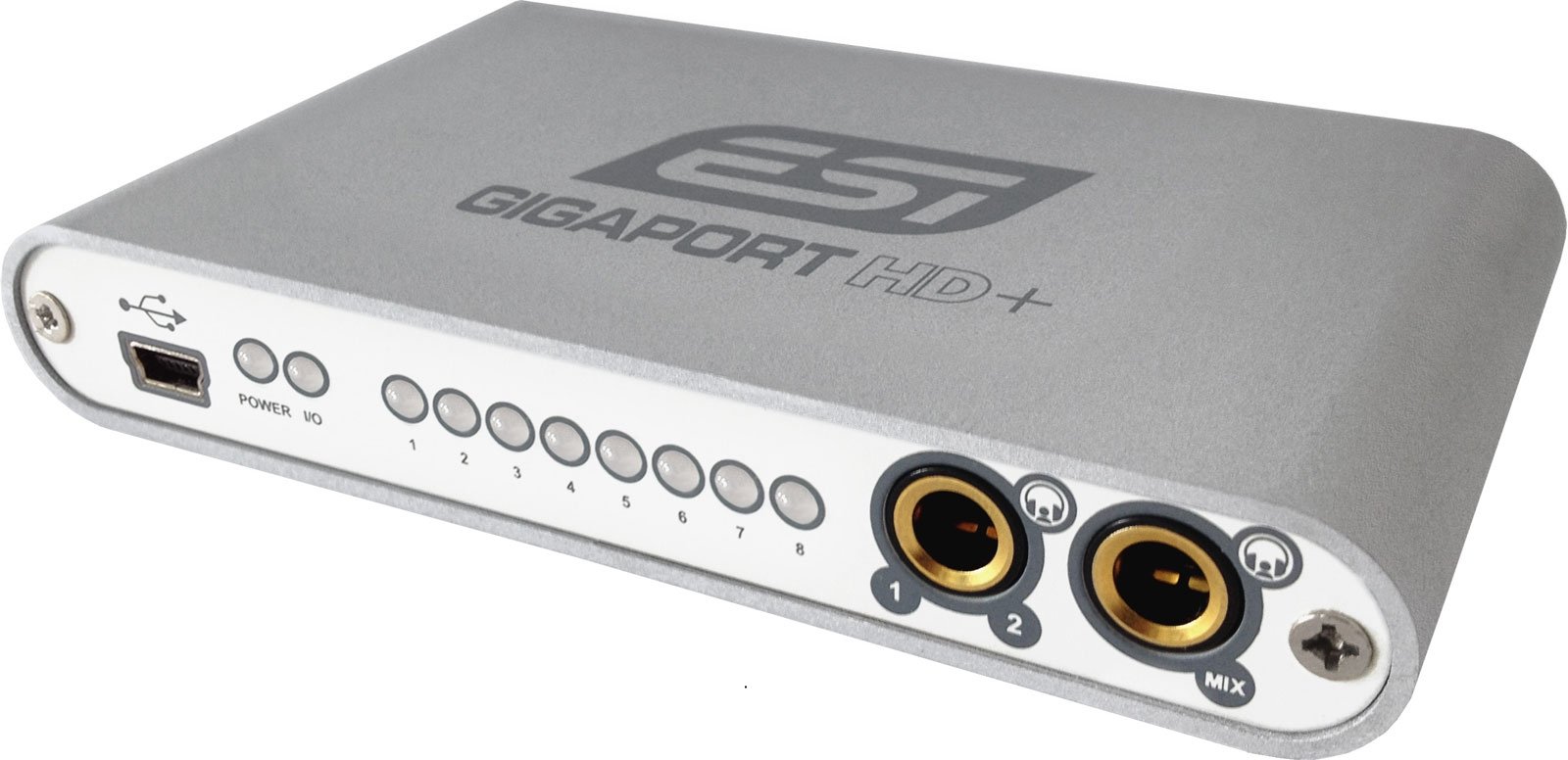 ESI PCDJ audio interface GIGAPORT HD + GIGAPORTHDP from Japan